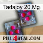 Tadajoy 20Mg 15